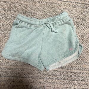 Vineyard Vines light blue w/sparkle terry  Lounge Shorts